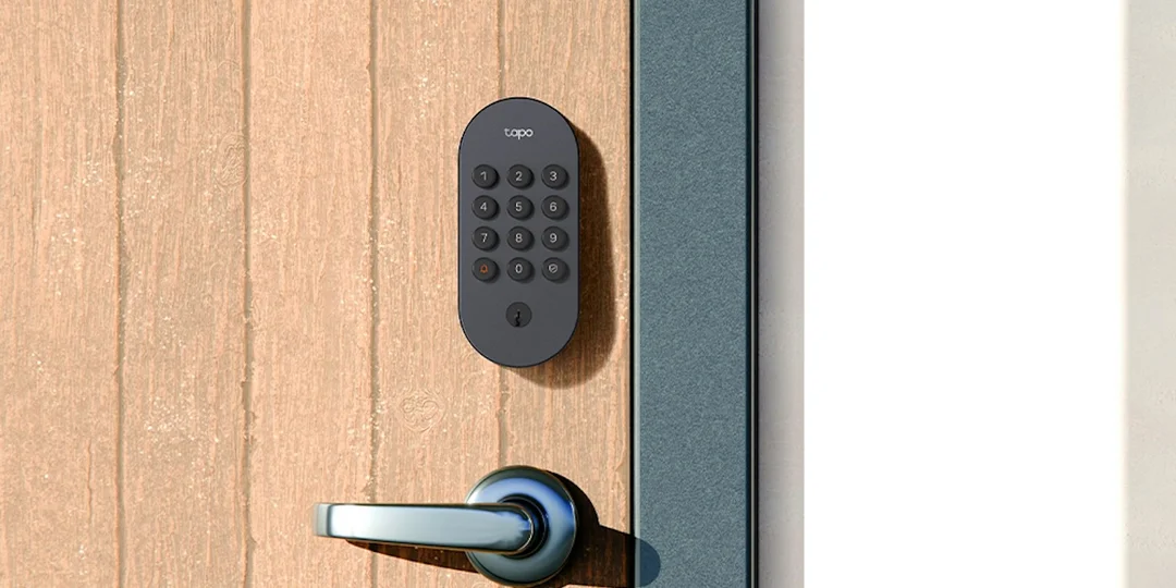 TP-Link’s Tapo DL100: A Feature-Packed Smart Lock That Won’t Break the Bank