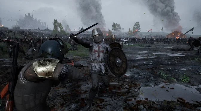Medieval Mayhem Meets Modern Warfare: Kingmakers Early Access Launching October 8, 2025