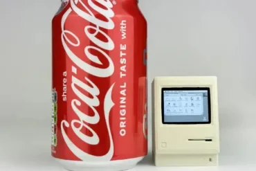 Meet the Pico-Mac-Nano: A Tiny, Functional Macintosh Replica That Fits in Your Palm