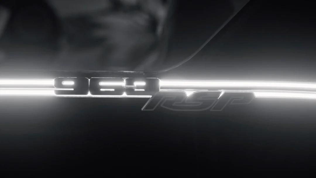 Porsche Teases Road-Legal 963 Le Mans Prototype: The 963 RSP Arrives