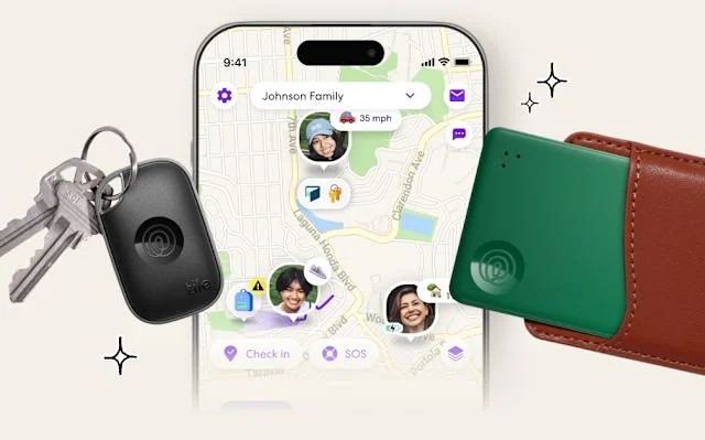Life360 Fully Integrates Tile Trackers, Consolidating Family Safety and Location Services