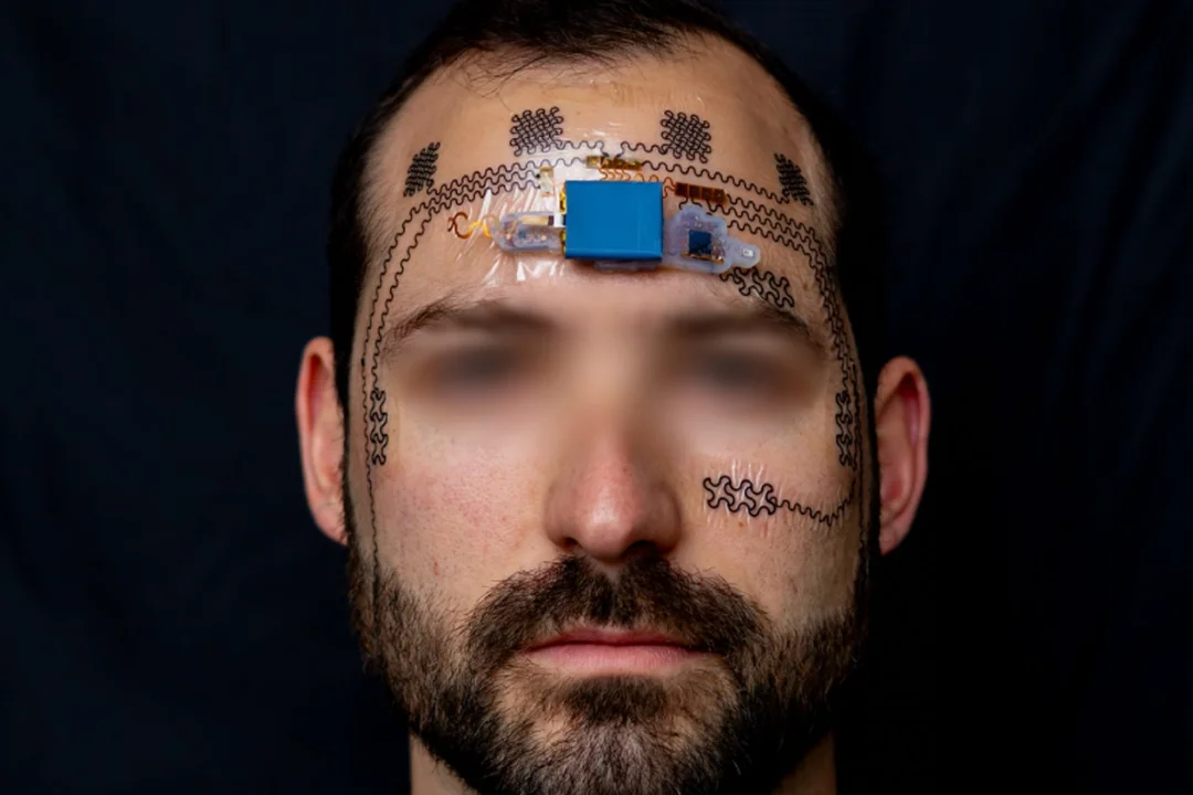 ‘E-Tattoo’: The Future of Mental Workload Monitoring? New Device Aims to Track Stress in High-Pressure Jobs