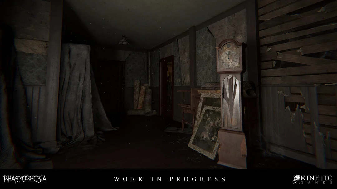 Phasmophobia’s “Chronicle” Update: New Ghost Hunting Tools and Eerie Surprises Arrive June 24th!