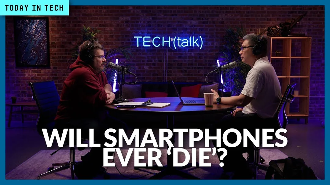 Tech Titans Predict the End of Smartphones: Are We Ready to Ditch Our Pocket Computers?