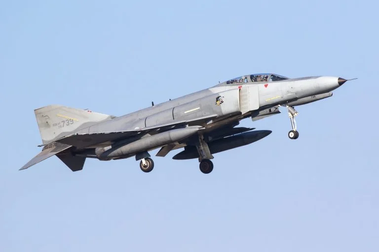 Private Company Aims for the Stars with a Fleet of F-4 Phantoms: Space Launch Revolution?
