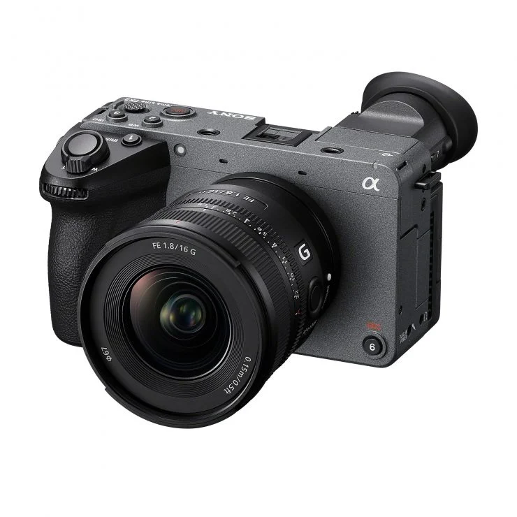 Sony FX2: The New Hybrid Cinema Camera Redefining Versatility