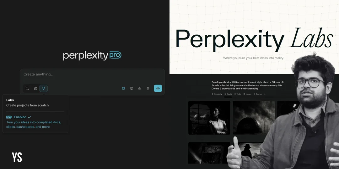 Perplexity Labs: The AI Tool Transforming Spreadsheets, Dashboards, and More