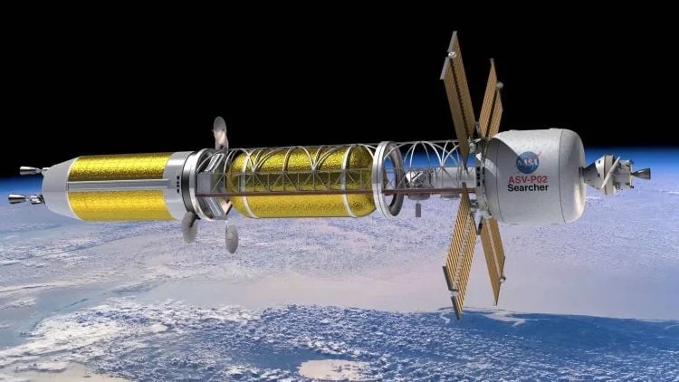 Nuclear Propulsion: The Future of Deep Space Exploration?