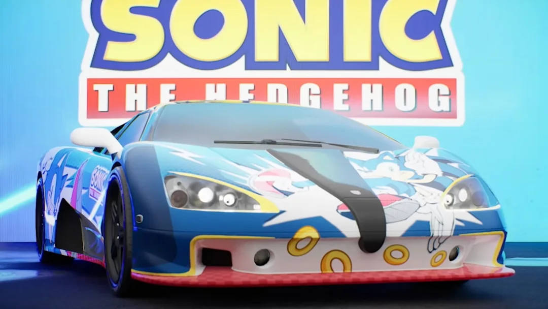 Sonic Speeds into Asphalt Legends Unite: A High-Octane Crossover Event!